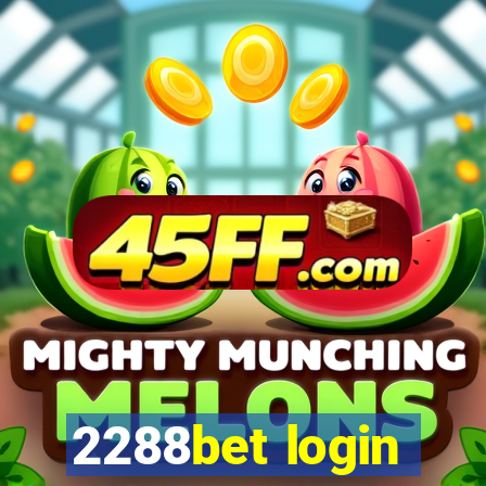2288bet login